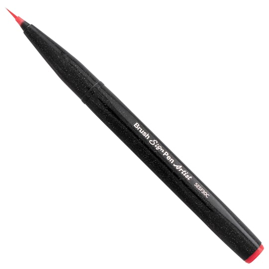 Pentel&#xAE; Sign Pen&#xAE; Micro Brush Tip Pen